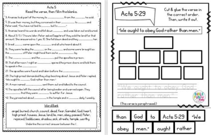 Are acts and articles same?
