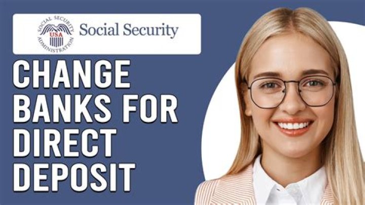 Are all Social Security checks direct deposited?