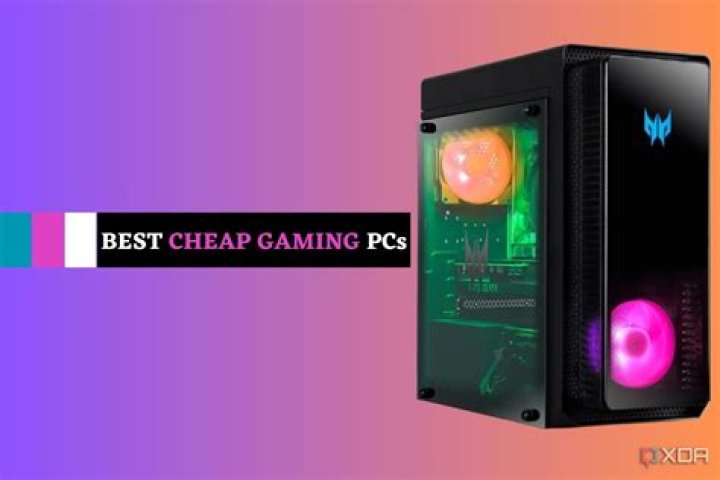 Are Asus PCS good for gaming?