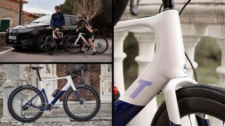 Are BMW bicycles any good?