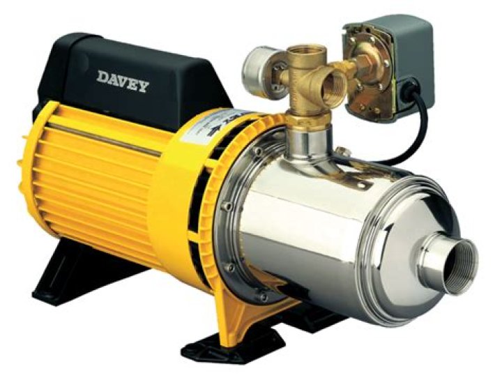 Are Davey Pumps good?