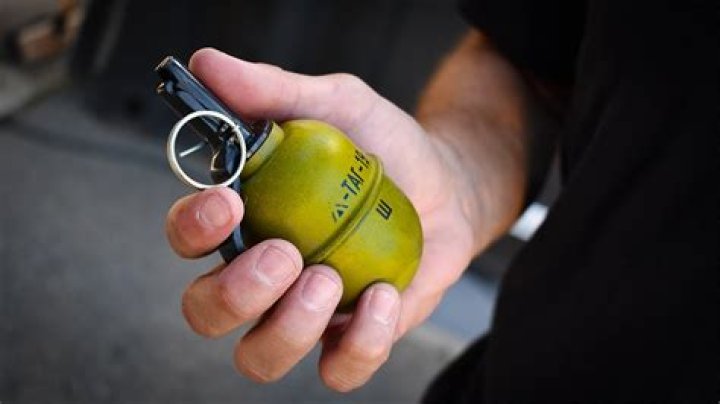 Are fire grenades illegal?