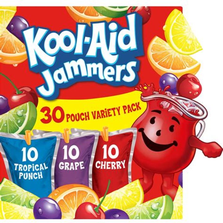 Are Kool-Aid Jammers safe?