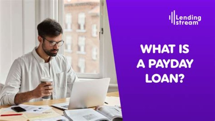 Are payday loans eligible for bankruptcy?