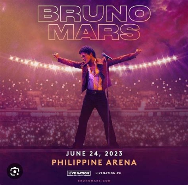Are there any Bruno Mars concert dates in 2021?