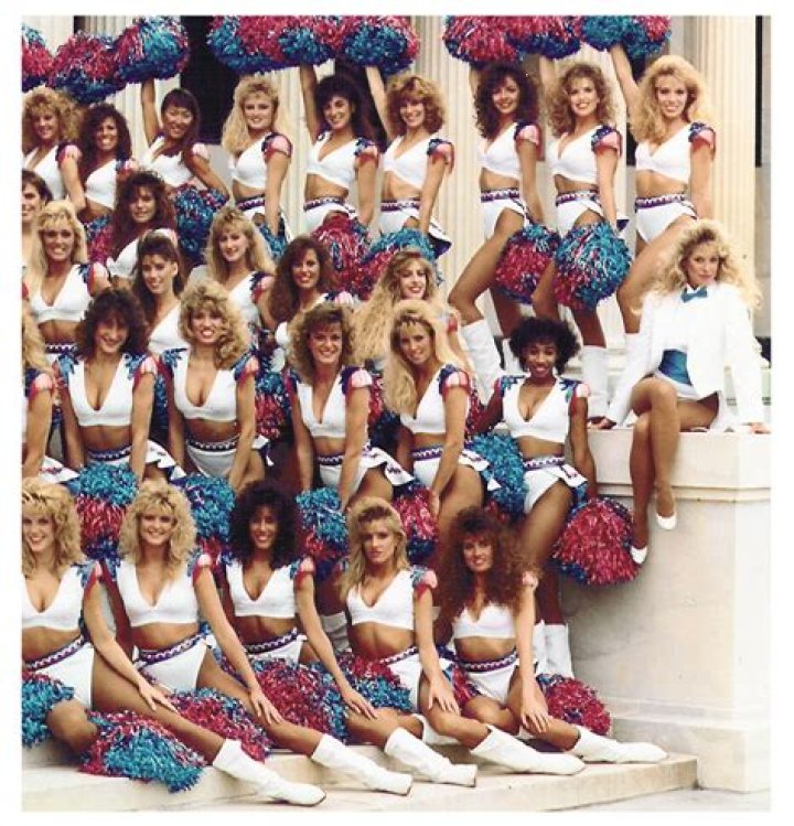Are there still Buffalo Jills?