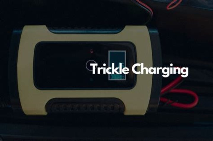 Are trickle chargers bad for batteries?