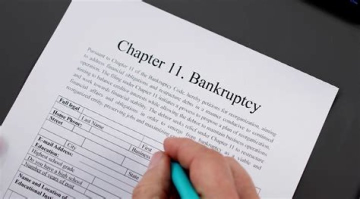 Can a business file Chapter 11 more than once?