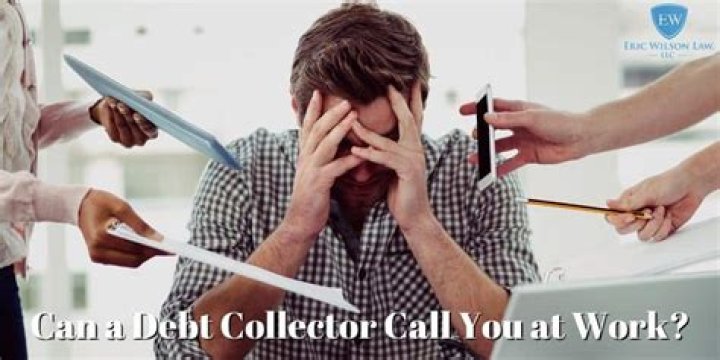 Can a debt collector call you everyday?