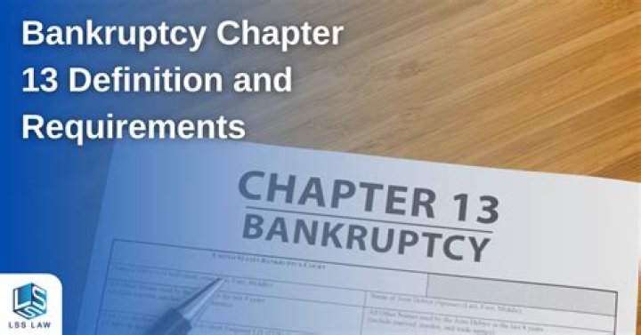 Can a mortgage be included in Chapter 13?