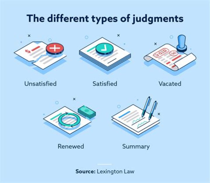 Can a paid Judgement be removed from credit report?