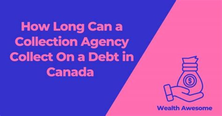 Can a US collection agency collect in Canada?