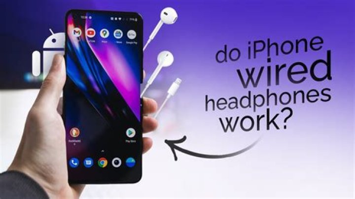 Can Apple wired earphones work on Android?