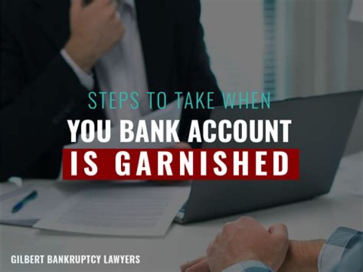 Can bank accounts be garnished in Delaware?