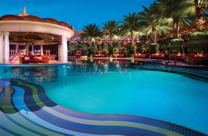 Can Encore guests use the Wynn pool?