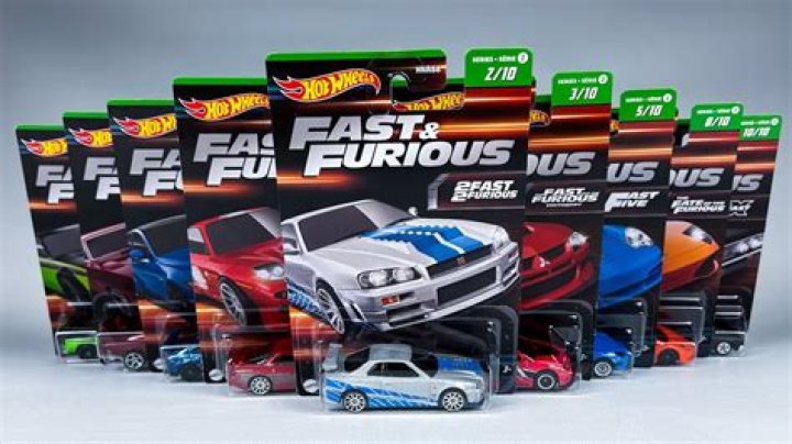 Can I buy fast and furious cars?