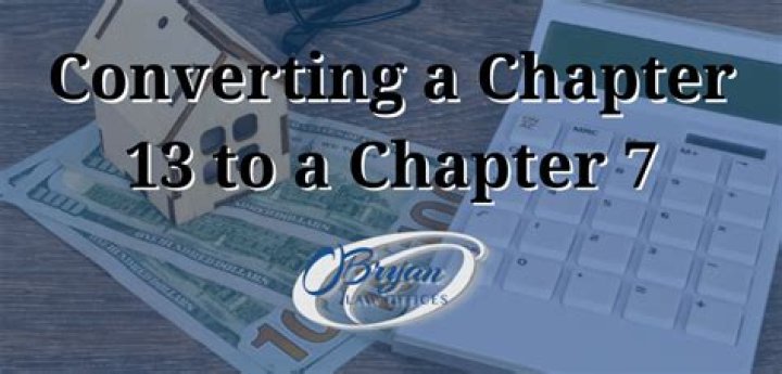 Can I convert my Chapter 13 to a Chapter 7 and keep my house?