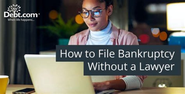 Can I file bankruptcy for payday loans?