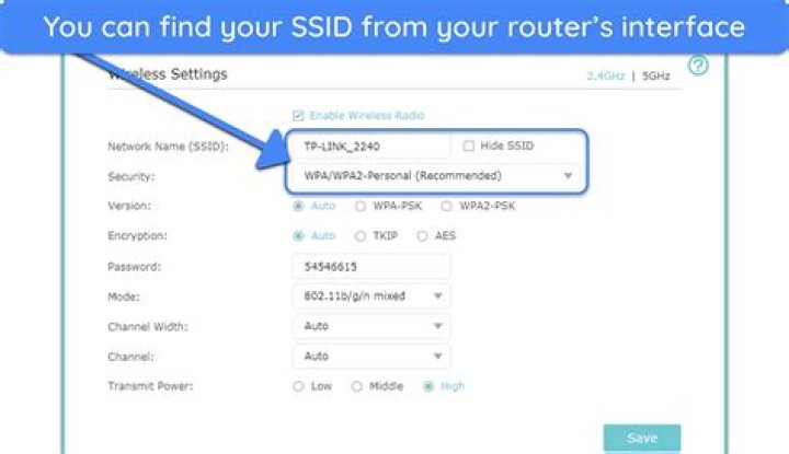Can I have 2 access points with same SSID?