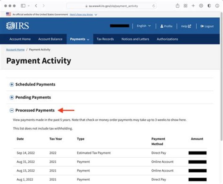 Can I negotiate a payoff with the IRS?