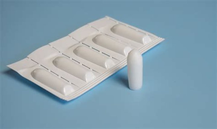 Can I use a suppository before a colonoscopy?