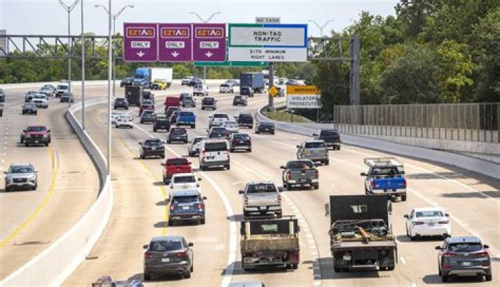 Can I use Houston EZ TAG in Dallas?