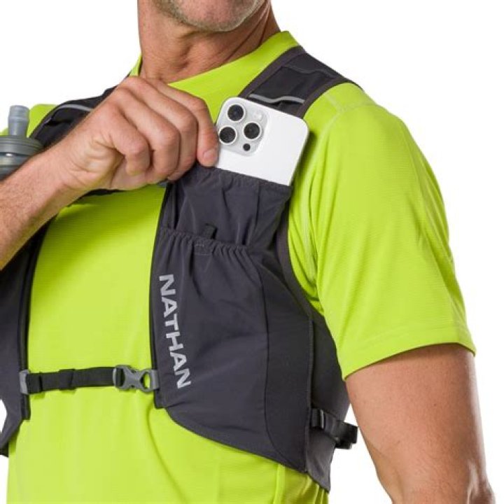 Can I wash my Nathan Hydration Vest?