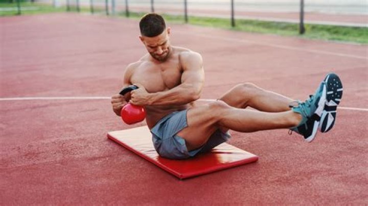 Can kettlebells give you abs?