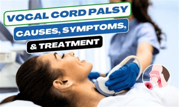 Can paralyzed vocal cord heal itself?