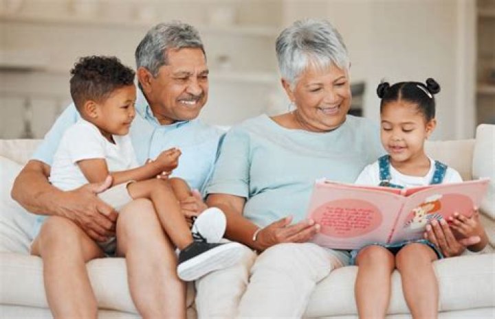 Can parents keep grandchildren away from grandparents?