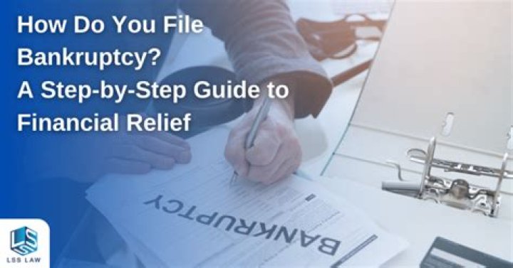 Can someone else file bankruptcy in your name?