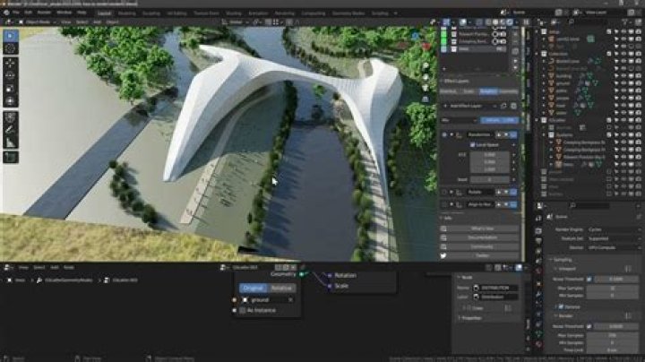 Can you 3D render in Photoshop?
