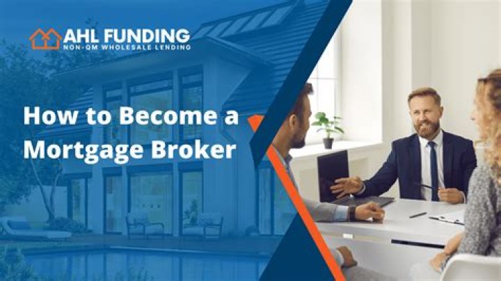 Can you be a mortgage broker with a bankruptcy?