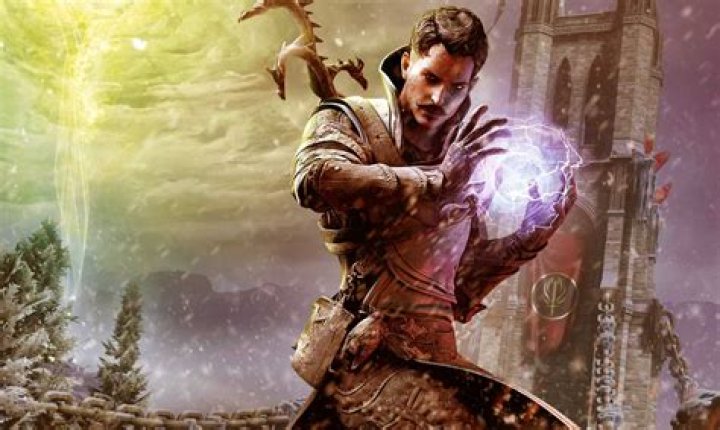 Can you be a necromancer in Dragon Age Inquisition?
