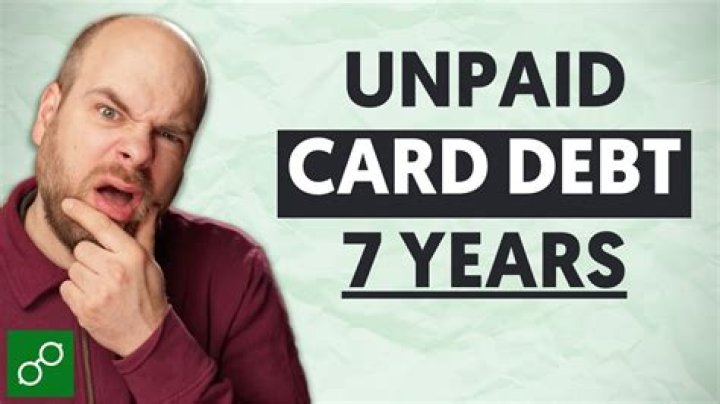 Can you be arrested for unpaid credit card debt?