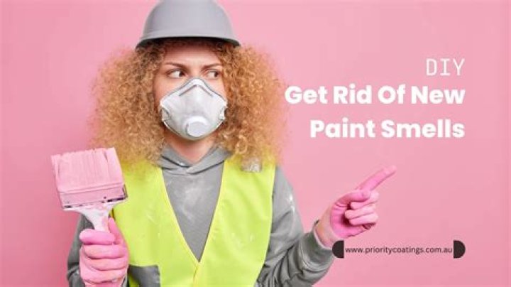 Can you buy no smell paint?