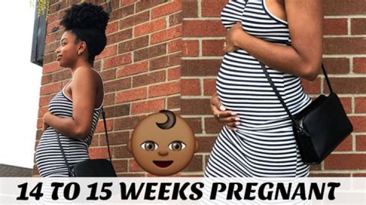 Can you feel the baby move at 15 weeks?