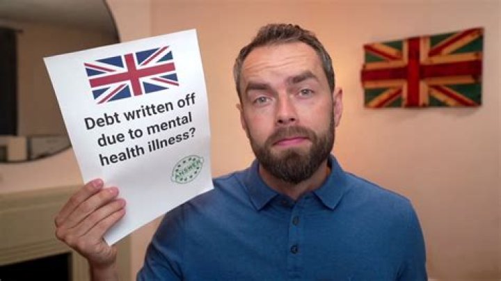 Can you get debt written off due to mental illness?