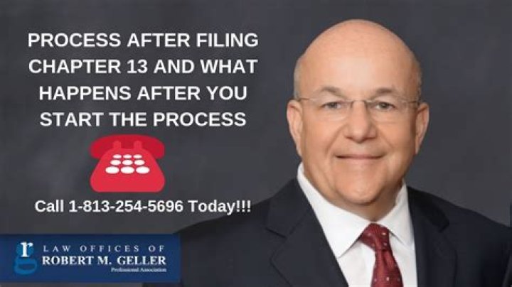 Can you get married after filing Chapter 13?