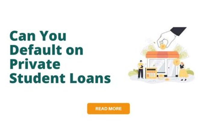 Can you get rid of private student loans?