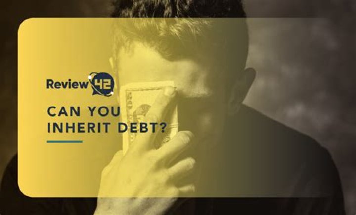 Can you inherit IRS debt?