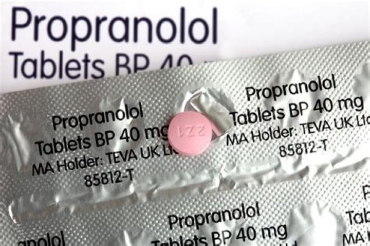 Can you overdose on propranolol 10mg?