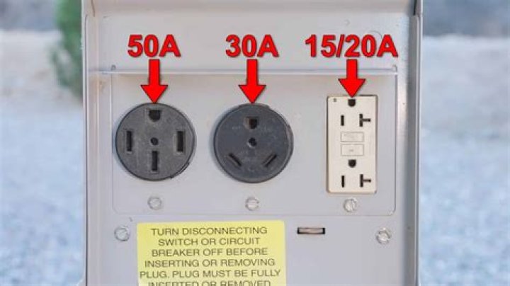 Can you put a 50 amp outlet on a 30 amp breaker?