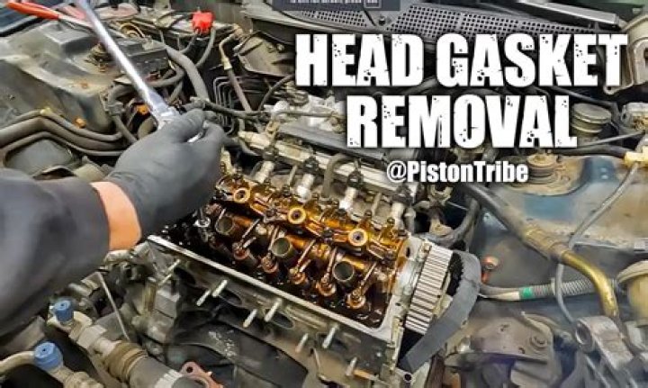 Can you replace Headgasket yourself?