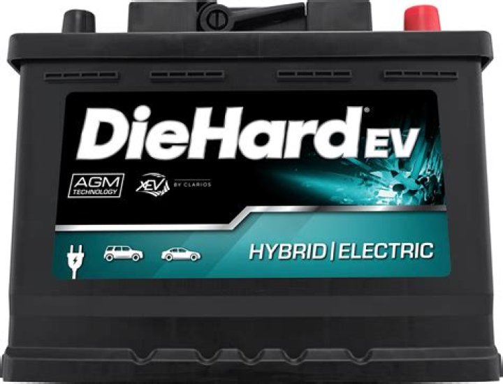 Can you still buy a Sears DieHard battery?