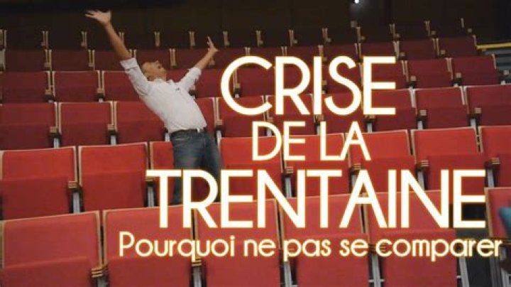 Comment se manifeste la crise de la trentaine?