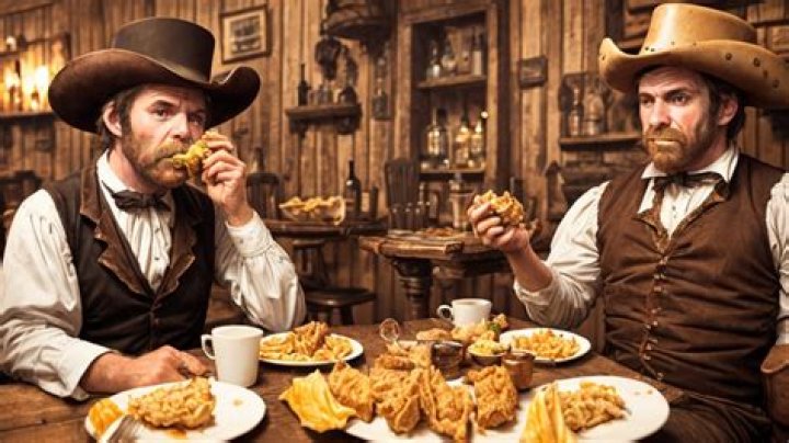 Did Cowboy Chicken go out of business?