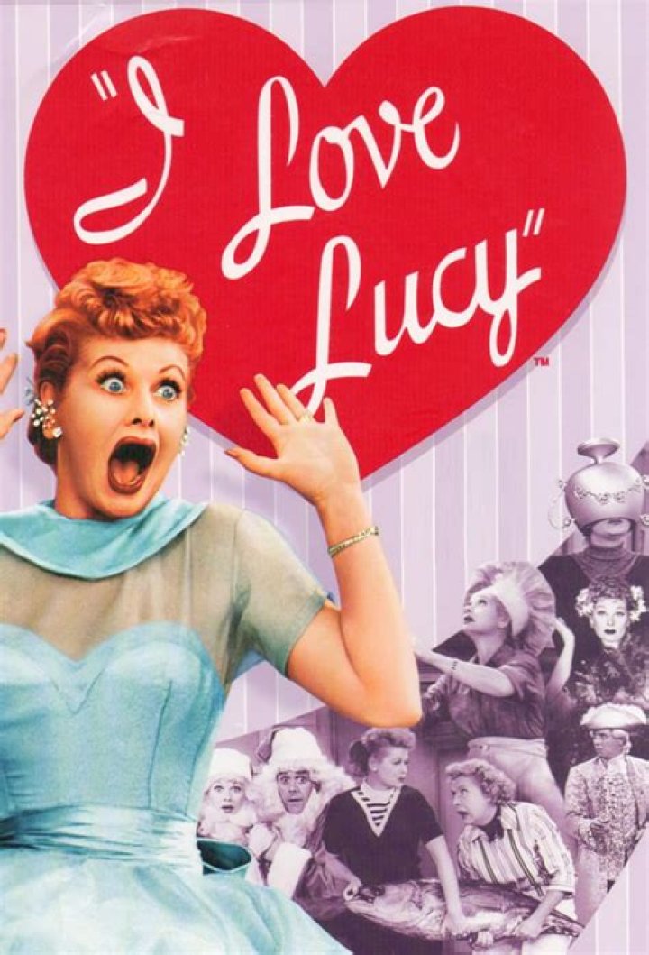 Did I Love Lucy have a dog?