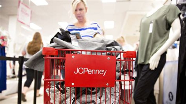 Did JCPenney file bankruptcy?