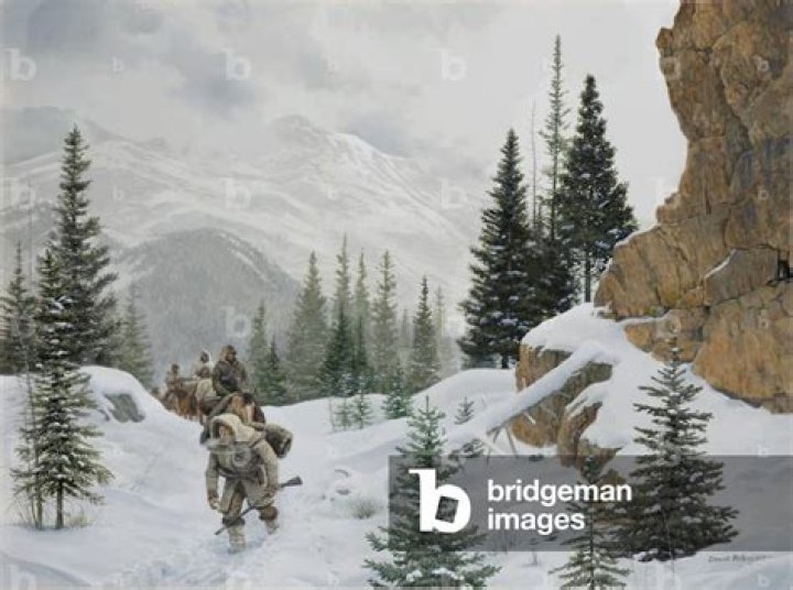 Did Lewis and Clark go through the Bitterroot Mountains?
